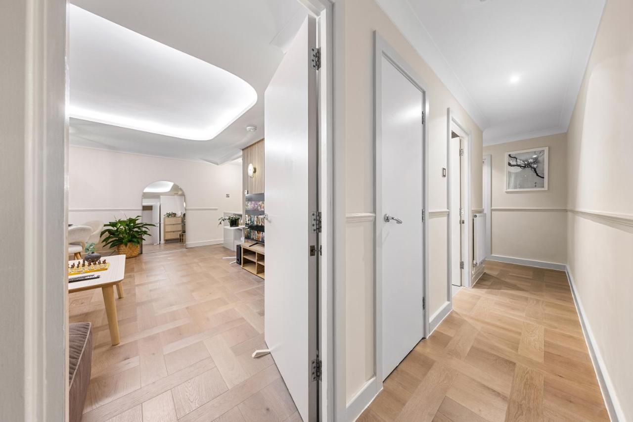 Tranquil 2 Bedroom Apartment Close To St. Paul'S Cathedral Λονδίνο Εξωτερικό φωτογραφία