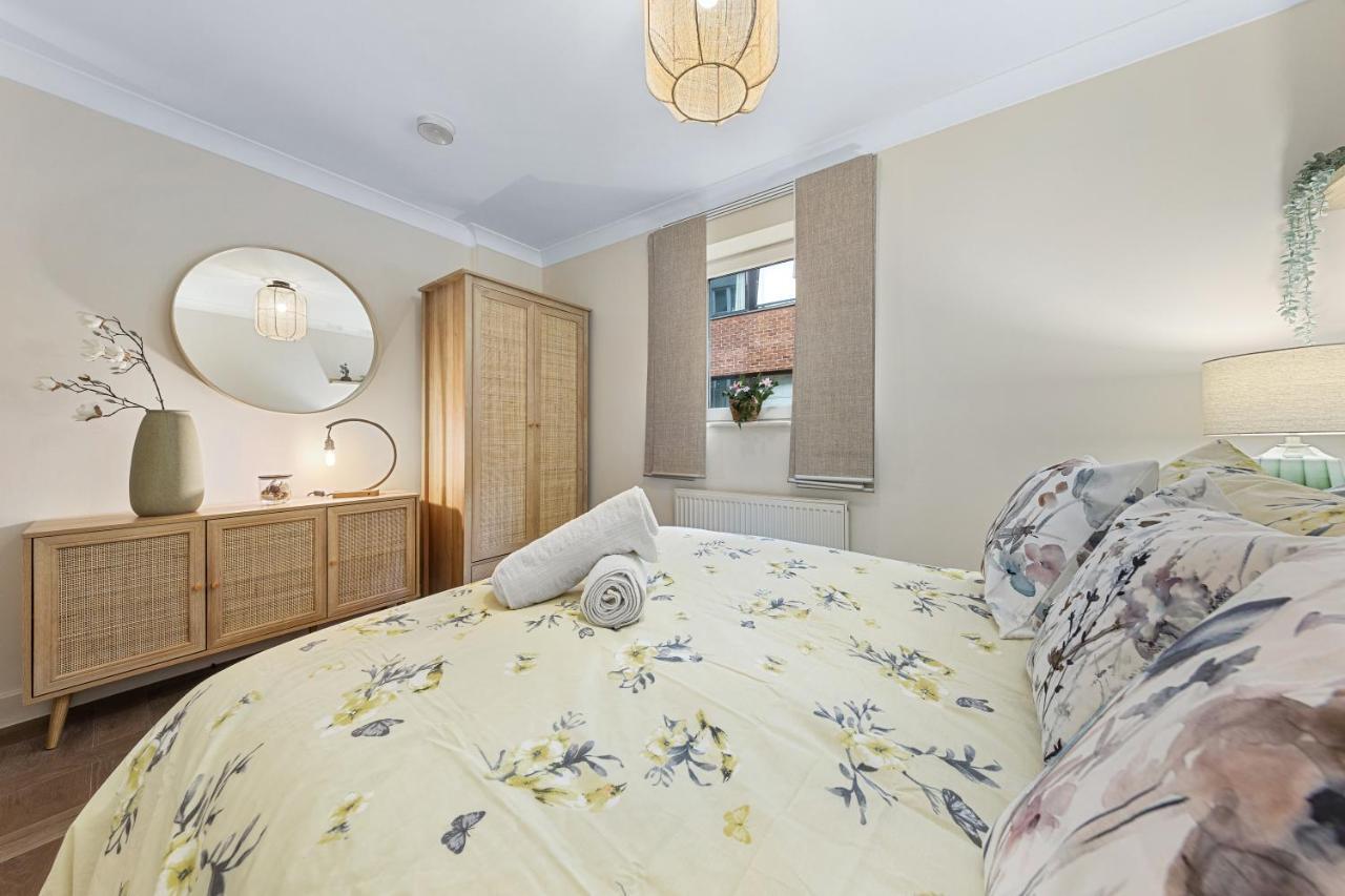 Tranquil 2 Bedroom Apartment Close To St. Paul'S Cathedral Λονδίνο Εξωτερικό φωτογραφία