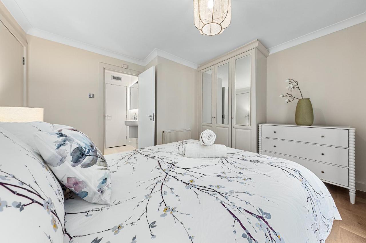 Tranquil 2 Bedroom Apartment Close To St. Paul'S Cathedral Λονδίνο Εξωτερικό φωτογραφία