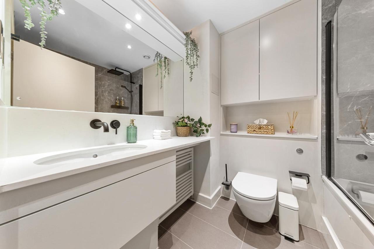 Tranquil 2 Bedroom Apartment Close To St. Paul'S Cathedral Λονδίνο Εξωτερικό φωτογραφία