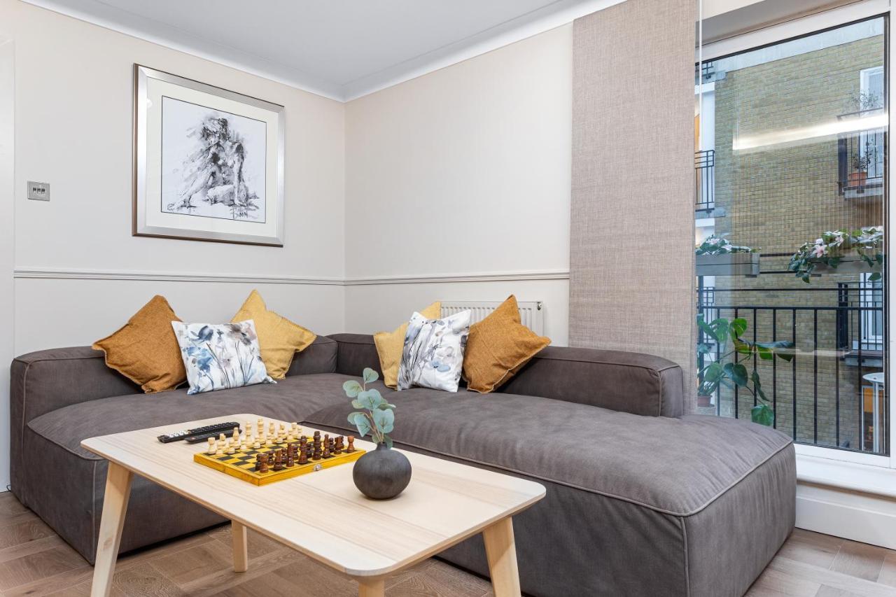 Tranquil 2 Bedroom Apartment Close To St. Paul'S Cathedral Λονδίνο Εξωτερικό φωτογραφία