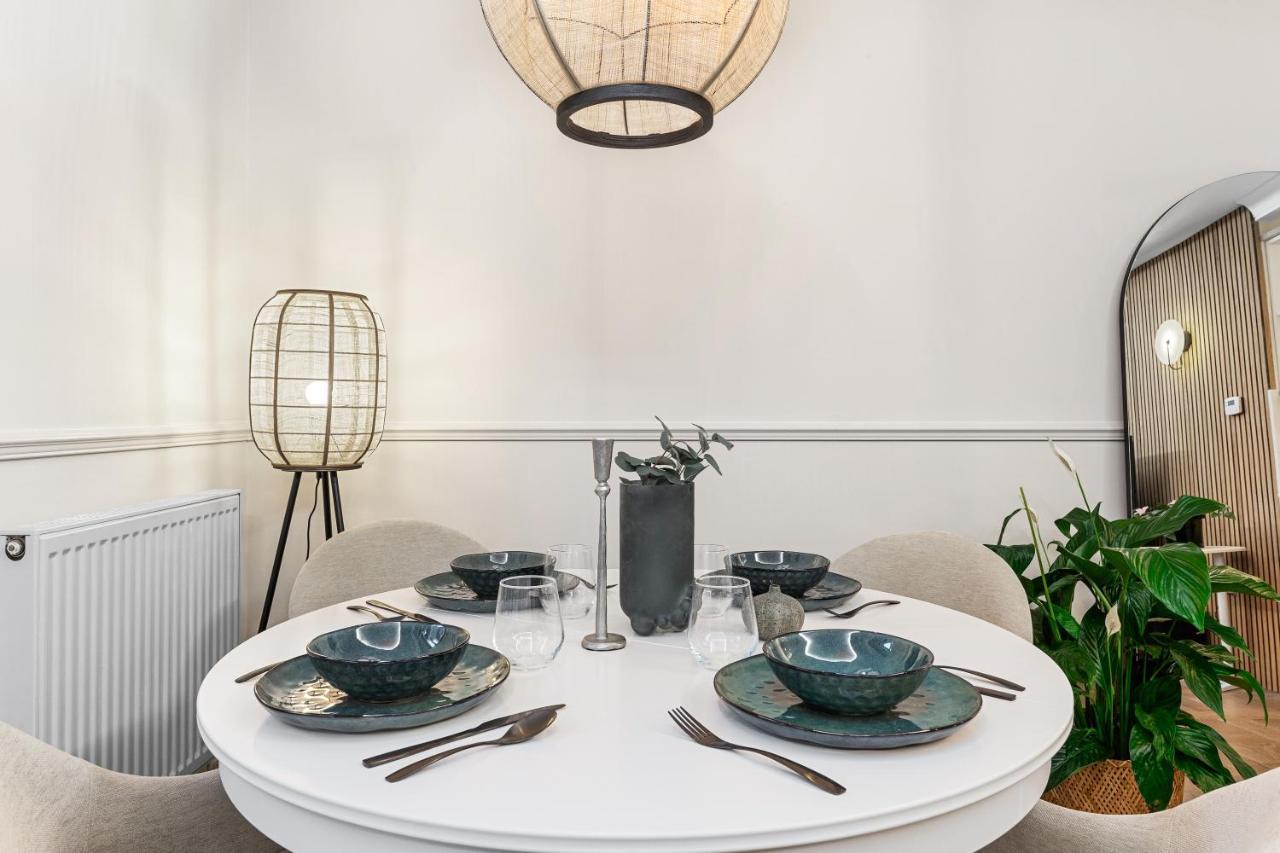 Tranquil 2 Bedroom Apartment Close To St. Paul'S Cathedral Λονδίνο Εξωτερικό φωτογραφία