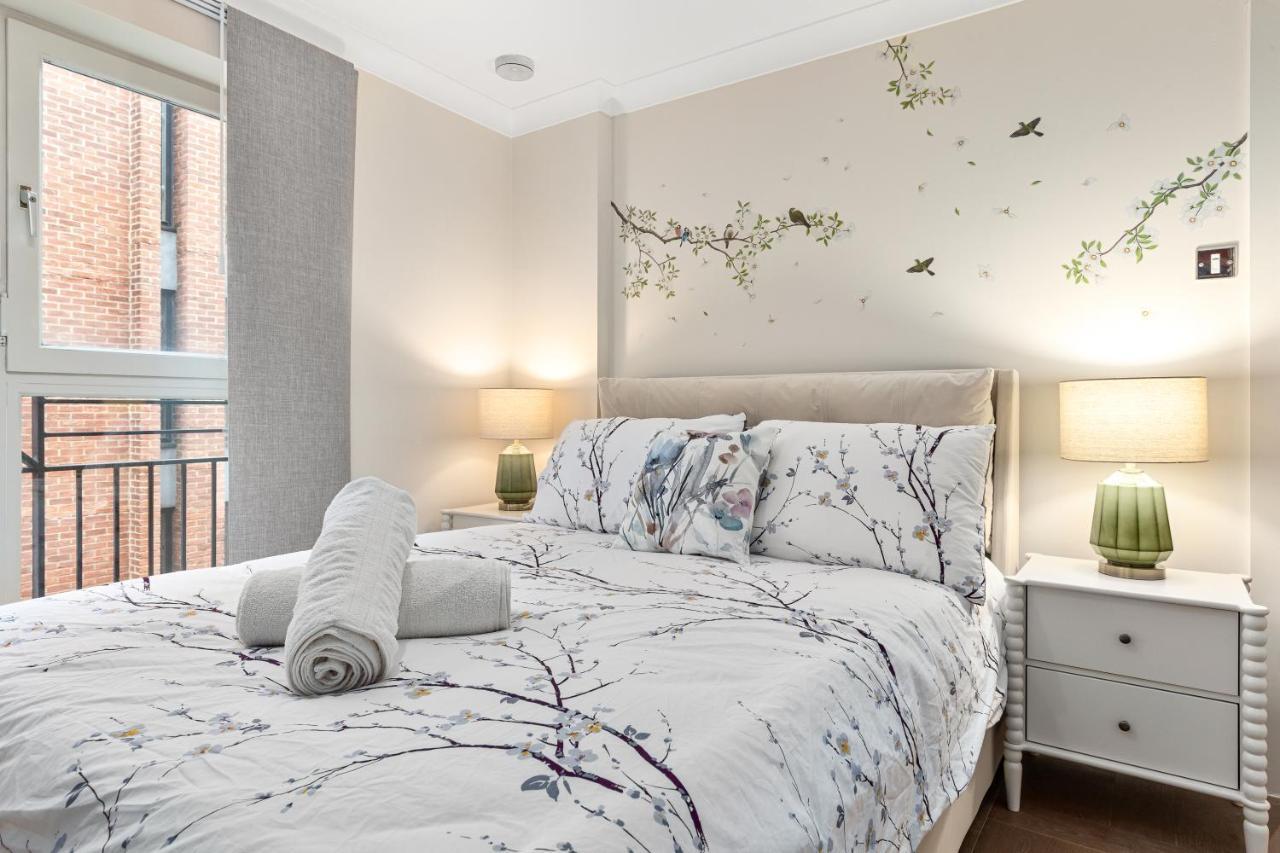 Tranquil 2 Bedroom Apartment Close To St. Paul'S Cathedral Λονδίνο Εξωτερικό φωτογραφία