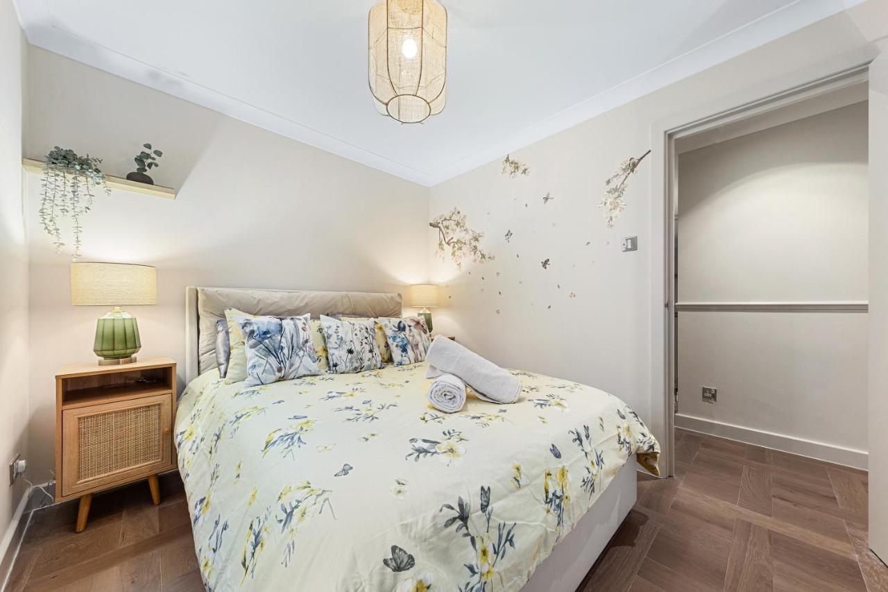 Tranquil 2 Bedroom Apartment Close To St. Paul'S Cathedral Λονδίνο Εξωτερικό φωτογραφία
