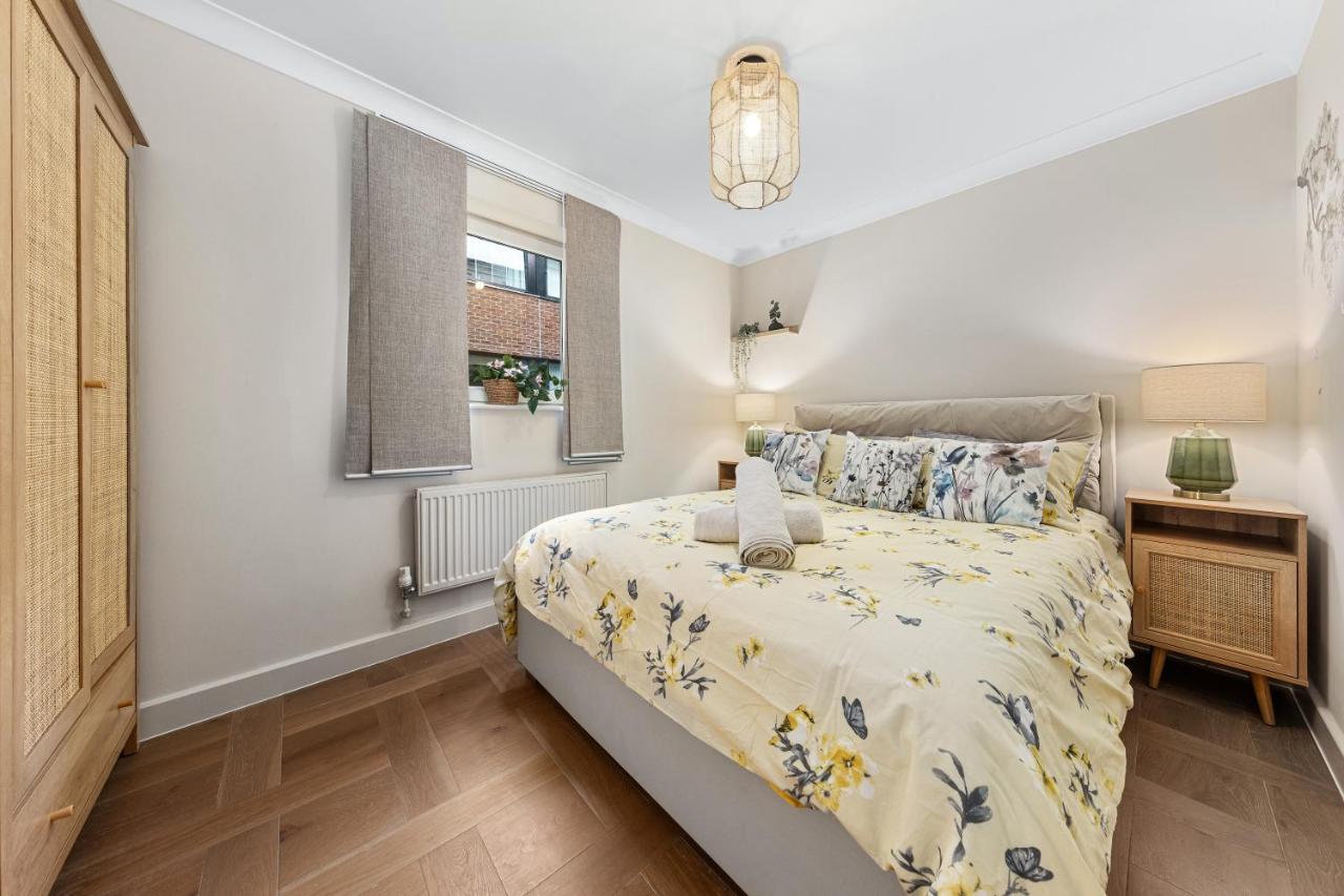 Tranquil 2 Bedroom Apartment Close To St. Paul'S Cathedral Λονδίνο Εξωτερικό φωτογραφία