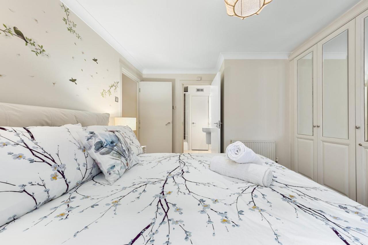 Tranquil 2 Bedroom Apartment Close To St. Paul'S Cathedral Λονδίνο Εξωτερικό φωτογραφία