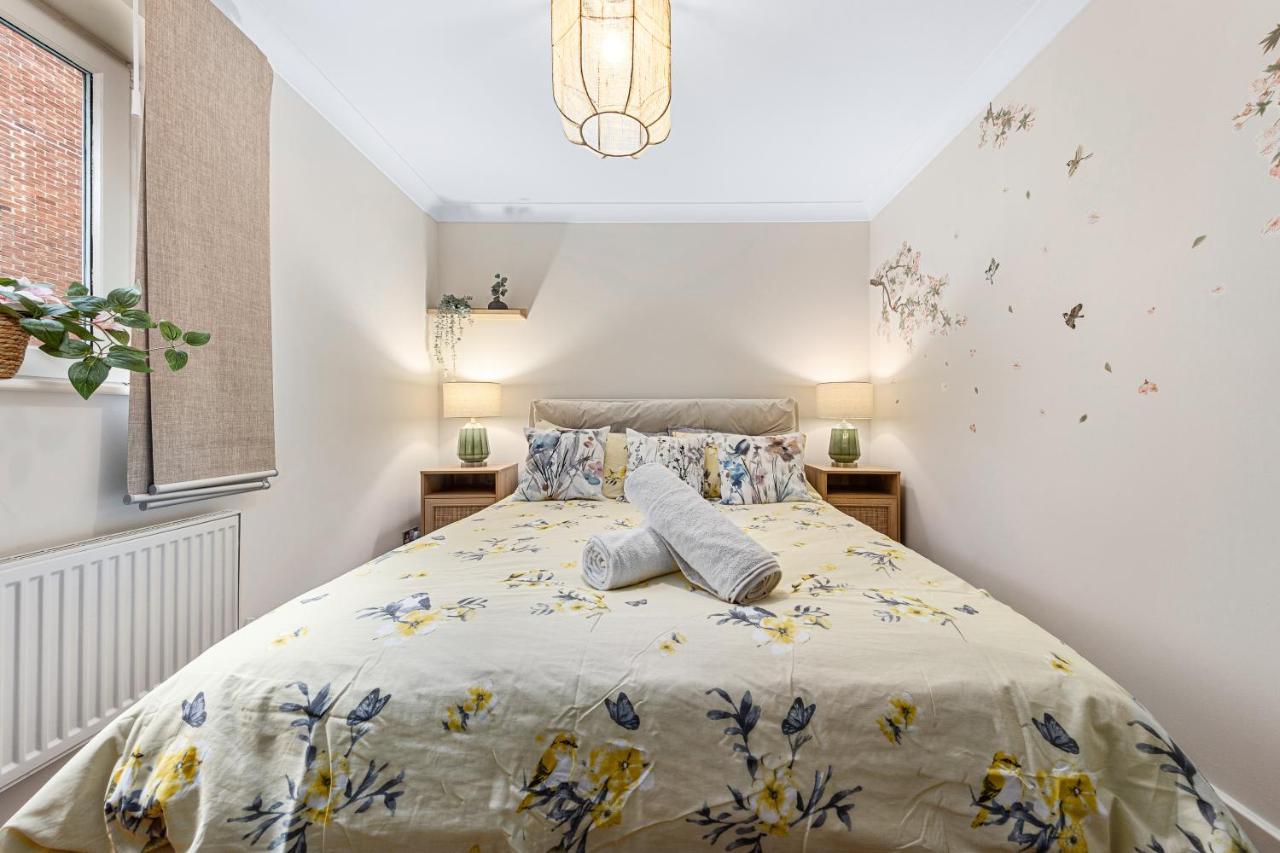 Tranquil 2 Bedroom Apartment Close To St. Paul'S Cathedral Λονδίνο Εξωτερικό φωτογραφία