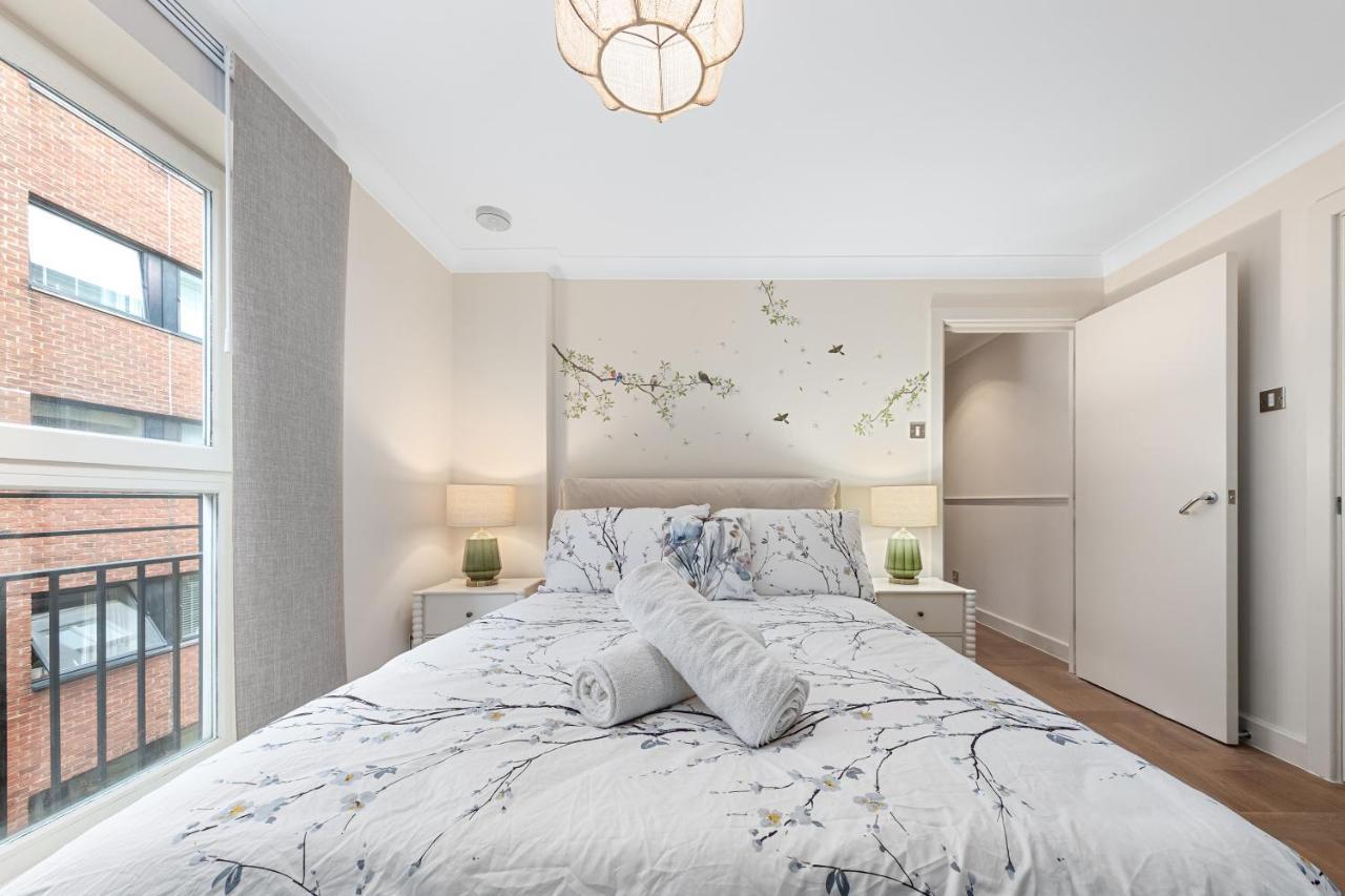 Tranquil 2 Bedroom Apartment Close To St. Paul'S Cathedral Λονδίνο Εξωτερικό φωτογραφία
