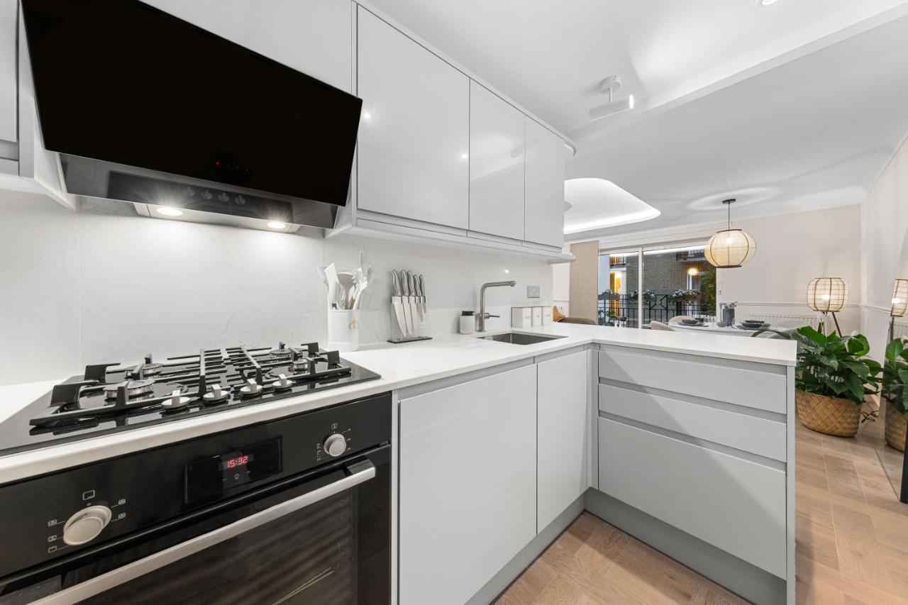 Tranquil 2 Bedroom Apartment Close To St. Paul'S Cathedral Λονδίνο Εξωτερικό φωτογραφία