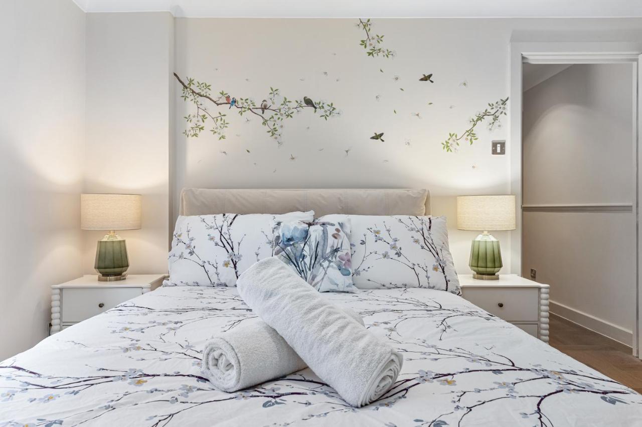 Tranquil 2 Bedroom Apartment Close To St. Paul'S Cathedral Λονδίνο Εξωτερικό φωτογραφία