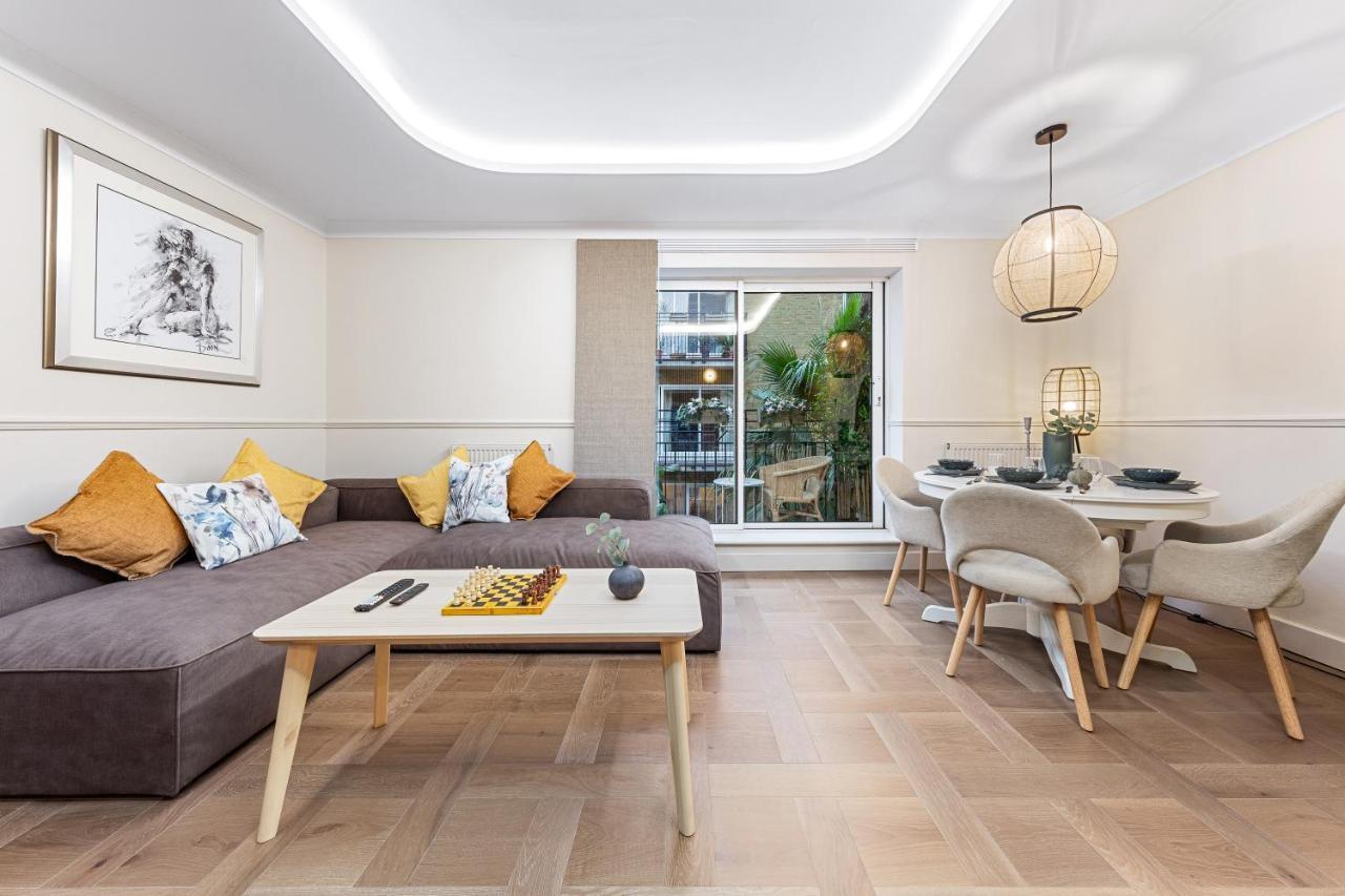 Tranquil 2 Bedroom Apartment Close To St. Paul'S Cathedral Λονδίνο Εξωτερικό φωτογραφία