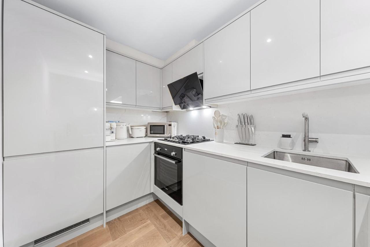 Tranquil 2 Bedroom Apartment Close To St. Paul'S Cathedral Λονδίνο Εξωτερικό φωτογραφία