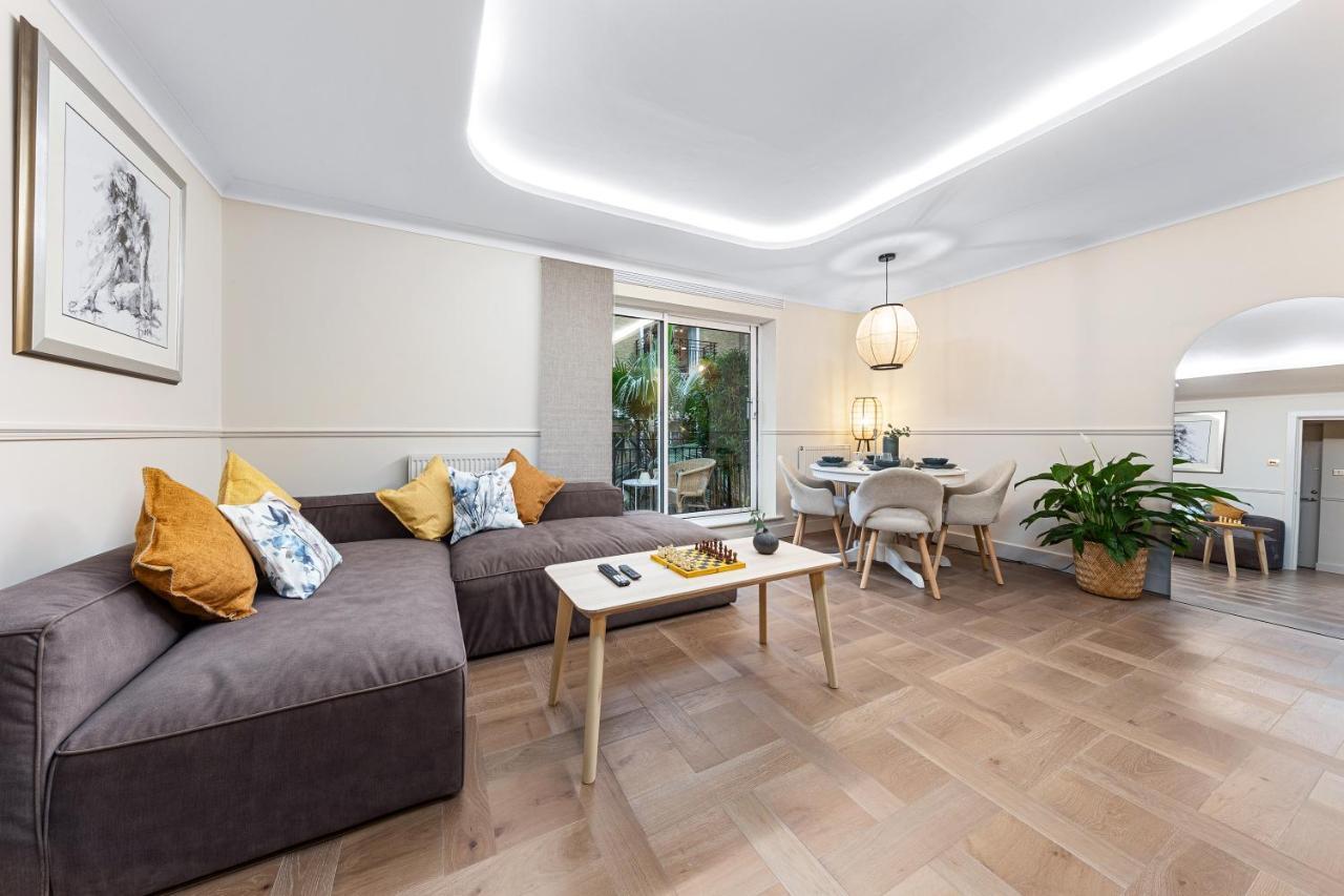 Tranquil 2 Bedroom Apartment Close To St. Paul'S Cathedral Λονδίνο Εξωτερικό φωτογραφία