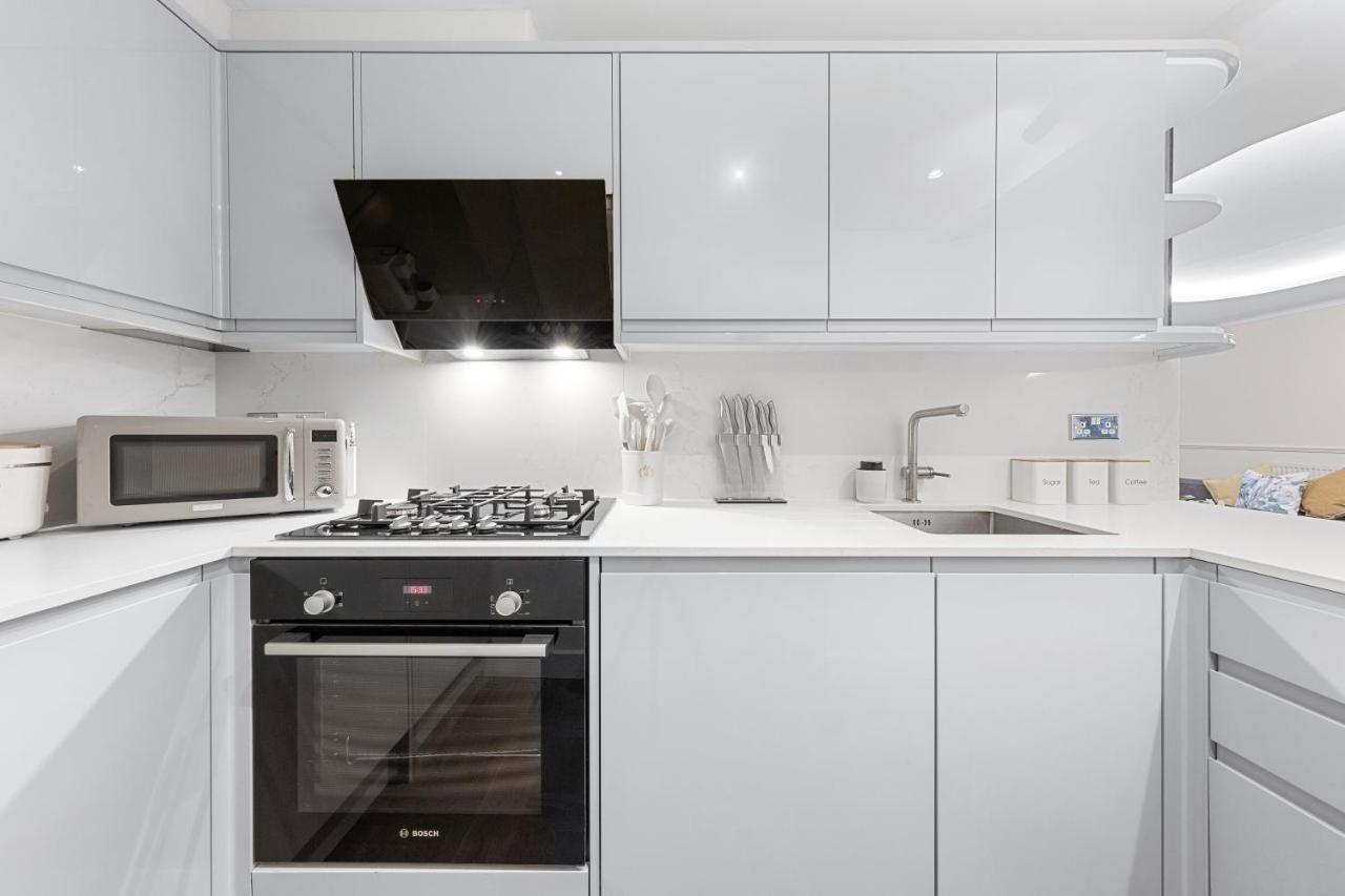 Tranquil 2 Bedroom Apartment Close To St. Paul'S Cathedral Λονδίνο Εξωτερικό φωτογραφία