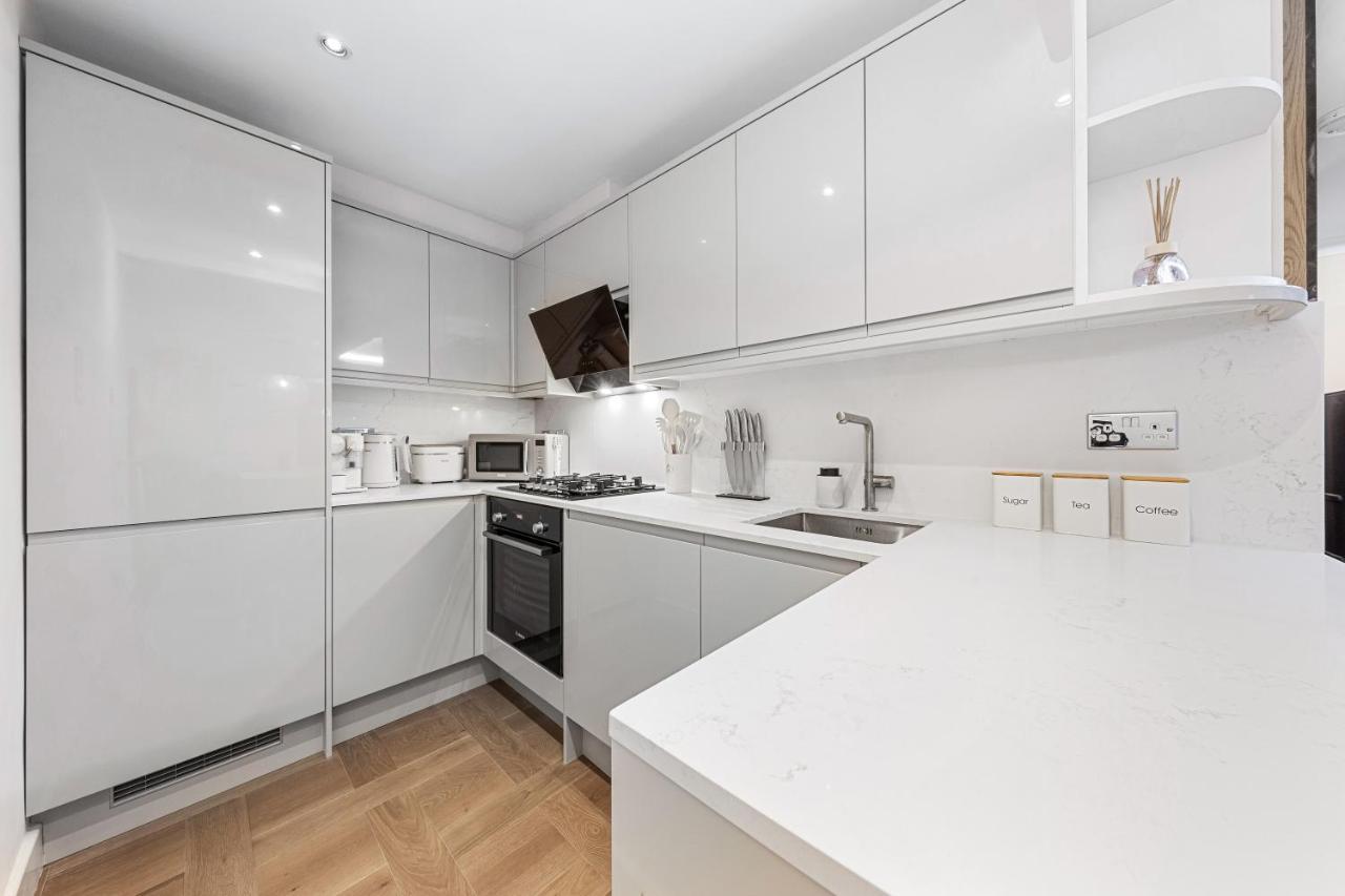 Tranquil 2 Bedroom Apartment Close To St. Paul'S Cathedral Λονδίνο Εξωτερικό φωτογραφία