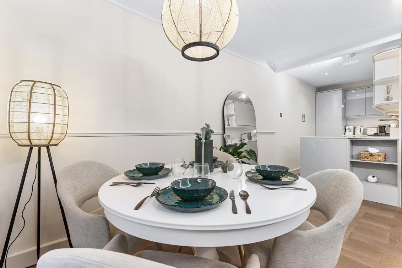 Tranquil 2 Bedroom Apartment Close To St. Paul'S Cathedral Λονδίνο Εξωτερικό φωτογραφία