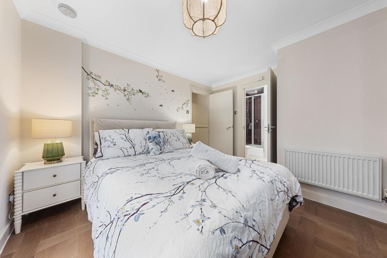 Tranquil 2 Bedroom Apartment Close To St. Paul'S Cathedral Λονδίνο Εξωτερικό φωτογραφία