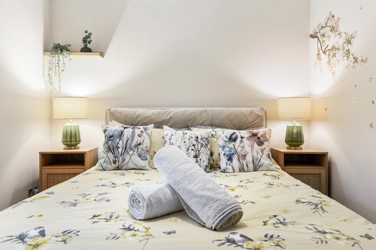 Tranquil 2 Bedroom Apartment Close To St. Paul'S Cathedral Λονδίνο Εξωτερικό φωτογραφία