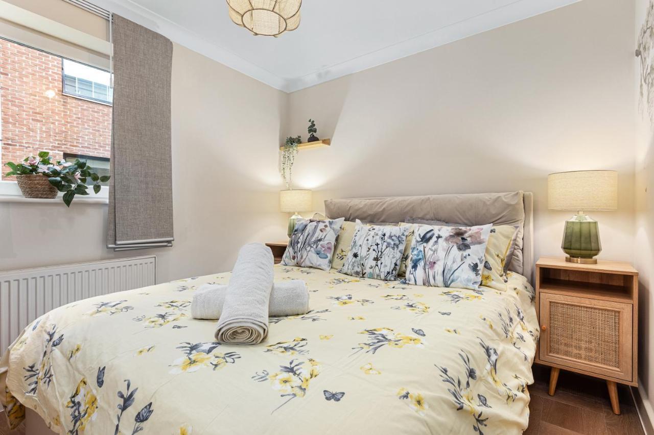 Tranquil 2 Bedroom Apartment Close To St. Paul'S Cathedral Λονδίνο Εξωτερικό φωτογραφία