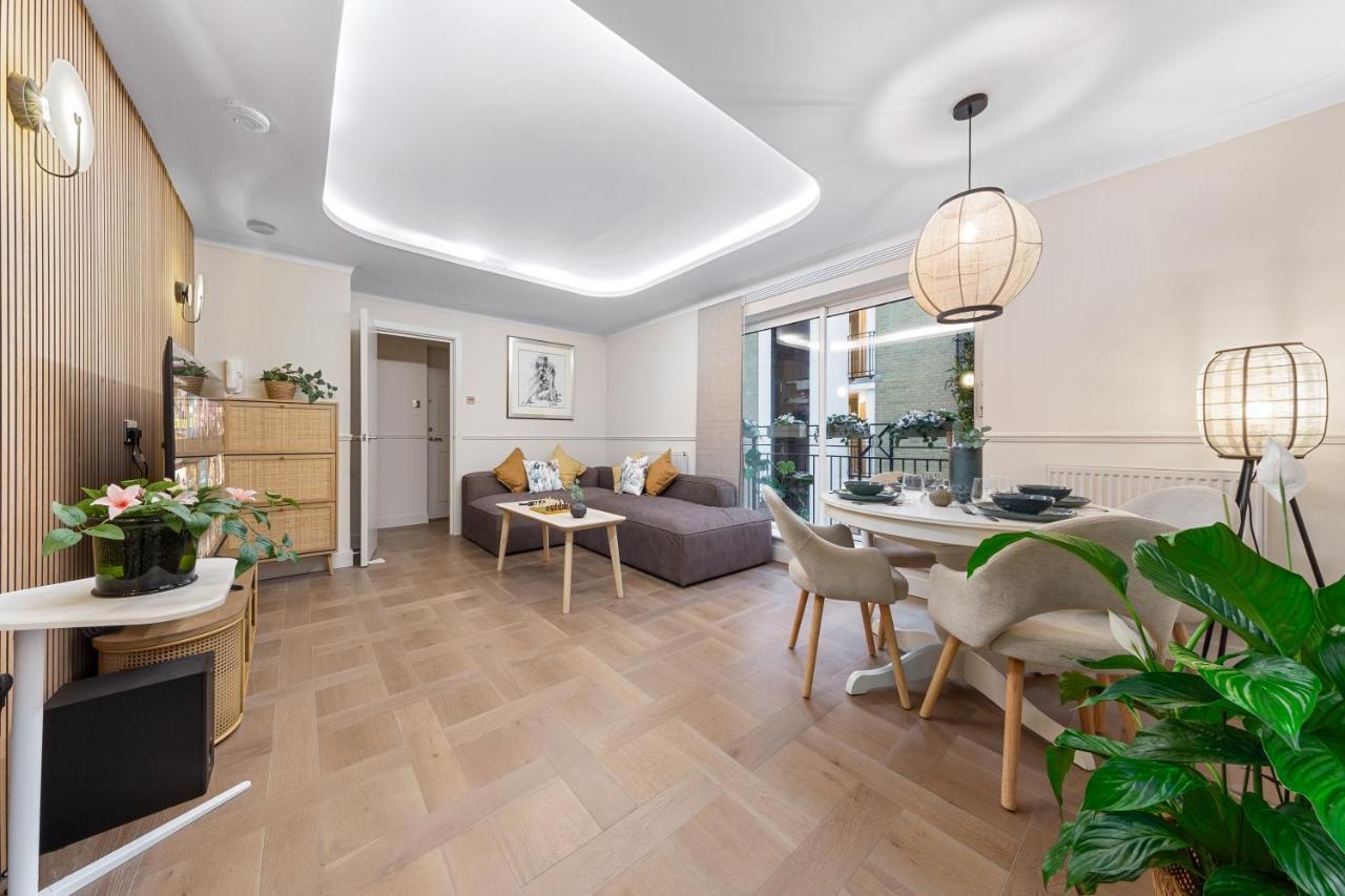 Tranquil 2 Bedroom Apartment Close To St. Paul'S Cathedral Λονδίνο Εξωτερικό φωτογραφία