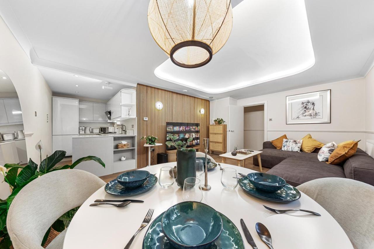Tranquil 2 Bedroom Apartment Close To St. Paul'S Cathedral Λονδίνο Εξωτερικό φωτογραφία