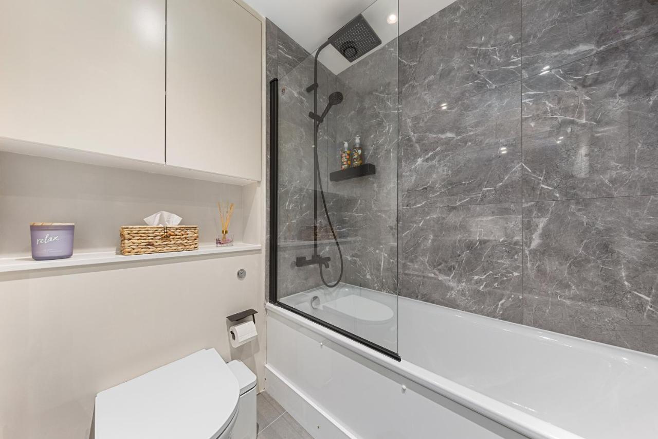 Tranquil 2 Bedroom Apartment Close To St. Paul'S Cathedral Λονδίνο Εξωτερικό φωτογραφία
