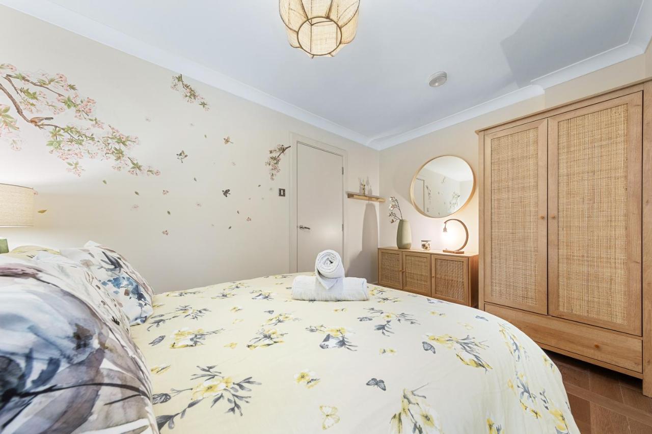 Tranquil 2 Bedroom Apartment Close To St. Paul'S Cathedral Λονδίνο Εξωτερικό φωτογραφία