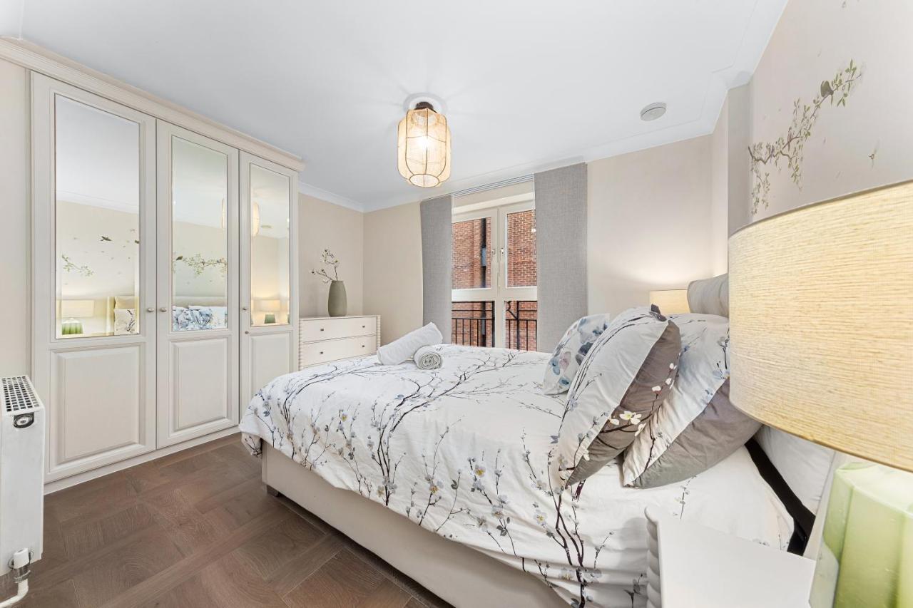 Tranquil 2 Bedroom Apartment Close To St. Paul'S Cathedral Λονδίνο Εξωτερικό φωτογραφία