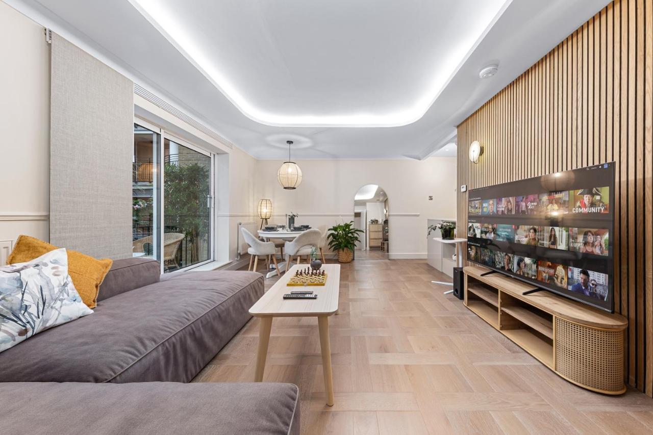 Tranquil 2 Bedroom Apartment Close To St. Paul'S Cathedral Λονδίνο Εξωτερικό φωτογραφία