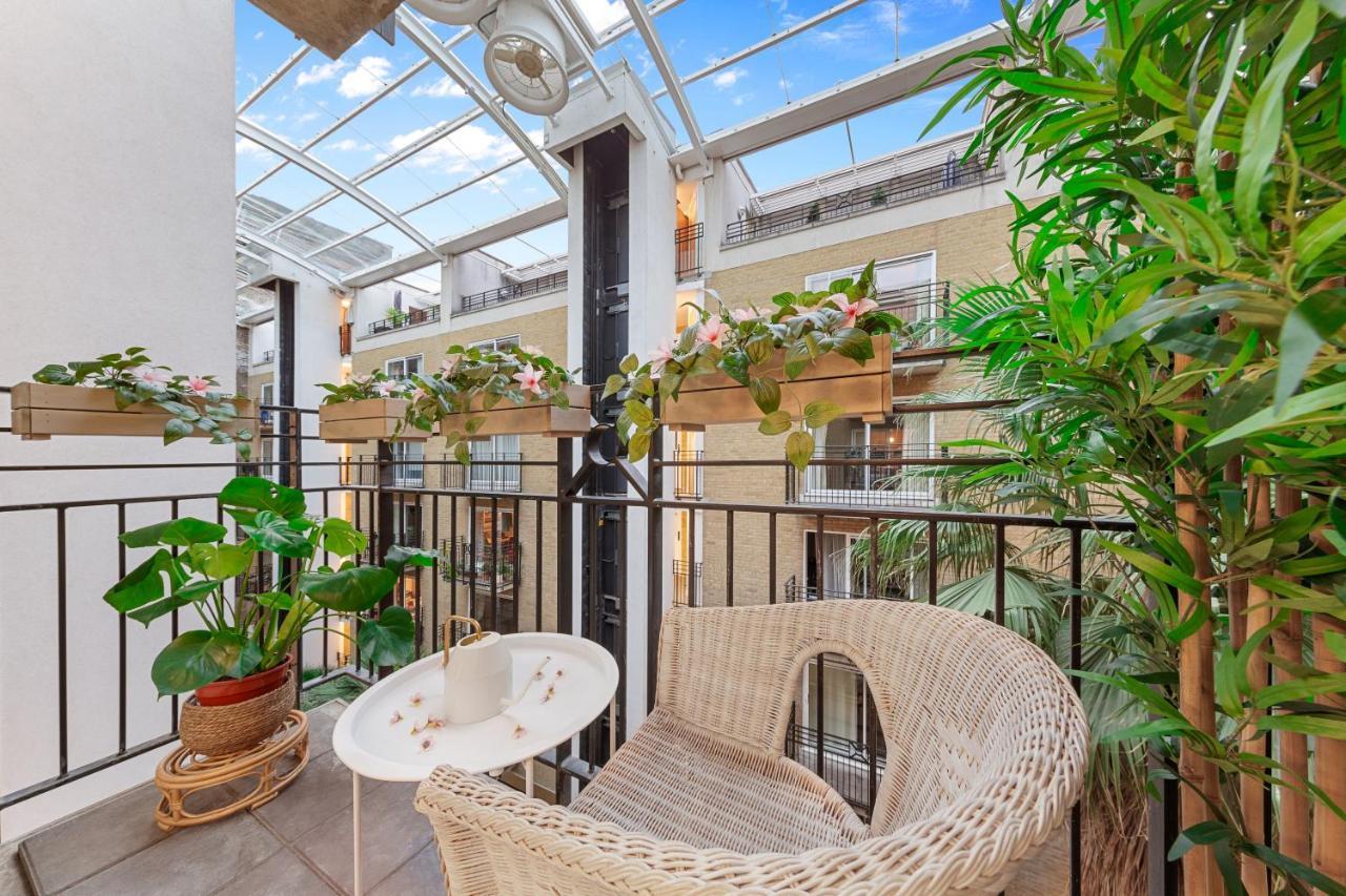 Tranquil 2 Bedroom Apartment Close To St. Paul'S Cathedral Λονδίνο Εξωτερικό φωτογραφία